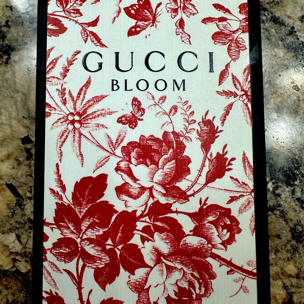 Gucci Bloom Perfume 3.3 oz
